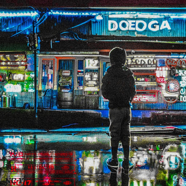 Bodega cover art