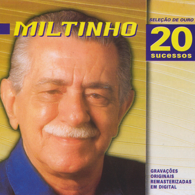 Selecao De Ouro cover art