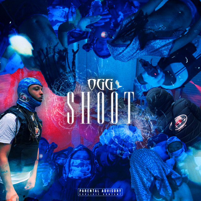 Shoot cover art