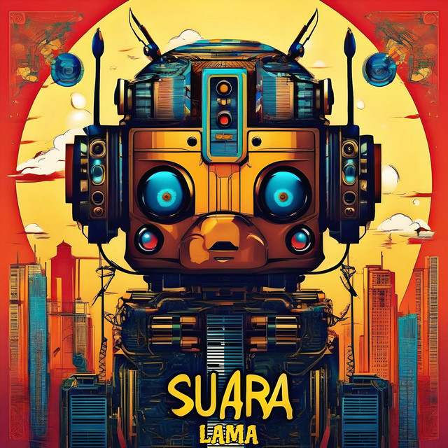 Suara Lama cover art