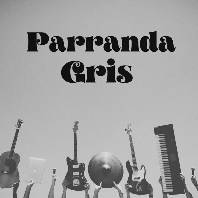 Parranda Gris cover art