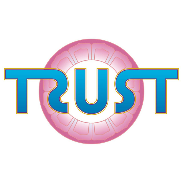 TRUST cover art