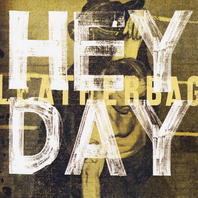 Hey Day cover art