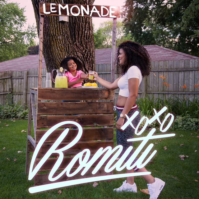 Lemonade cover art