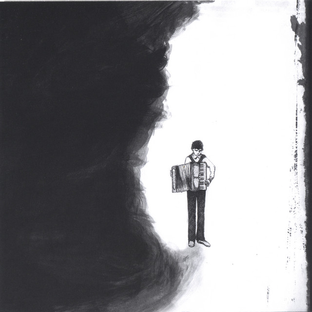 Tired Of Not Being Away From Here cover art