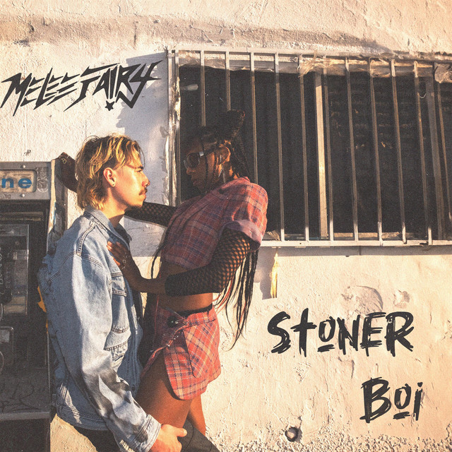 Stoner Boi cover art