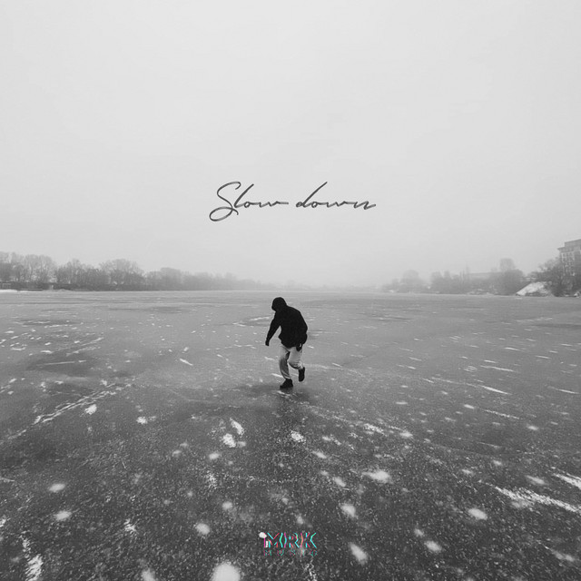 Обкладинка: Slow down — MRK