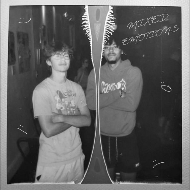 mixed emotions cover art