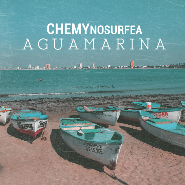 Aguamarina cover art