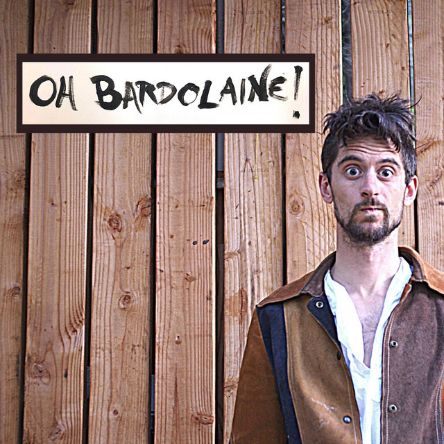 Oh Bardelaine! cover art