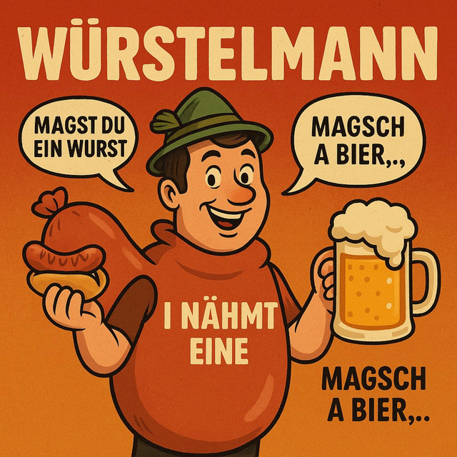 Magsch a Bier