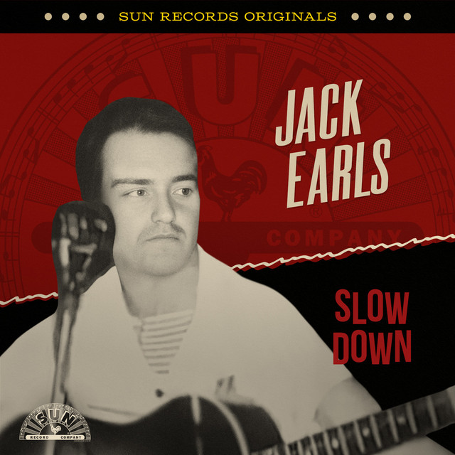 Sun Records Originals: Slow Down cover art