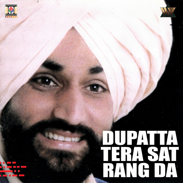 Dupatta Tera Sat Rang Da cover art