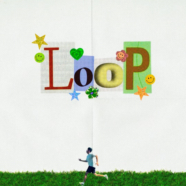 Loop cover art