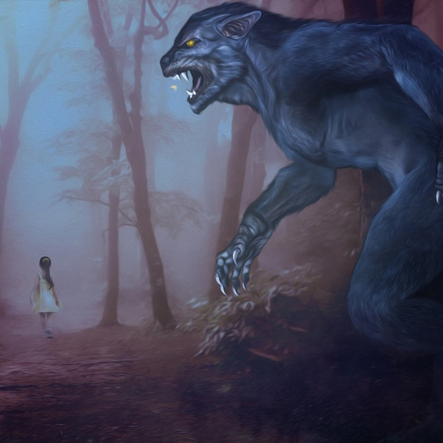 Wandering Werewolf - song and lyrics by Nature Soundscape | Spotify