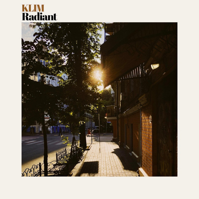 Обкладинка: Radiant — KLIM