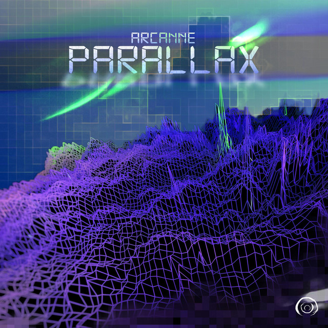 Parallax cover art