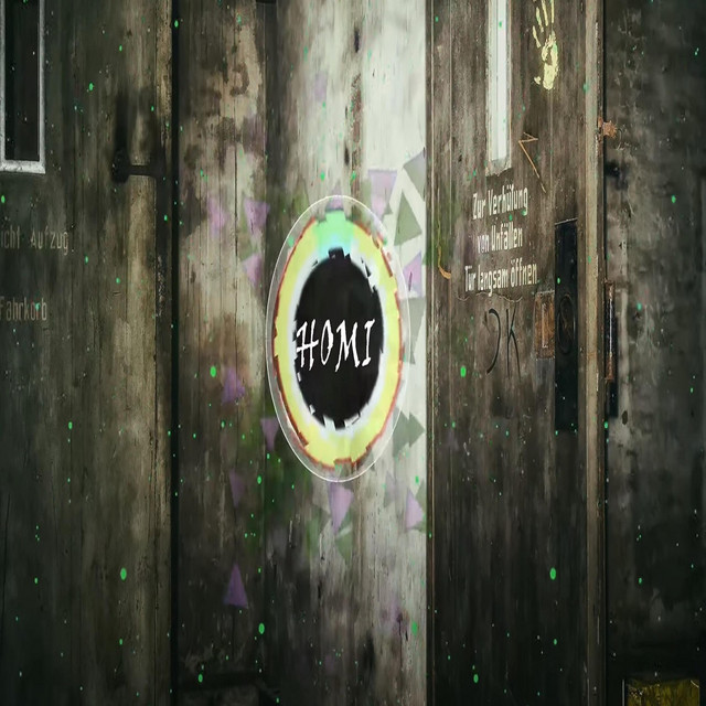 Cellar door cover art