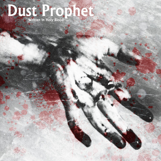 Written in Holy Blood cover