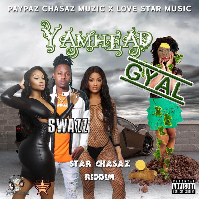 Yamhead Gyal,clean