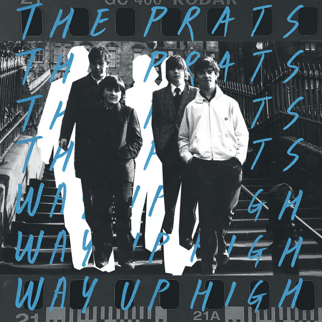 Prats Way Up High cover