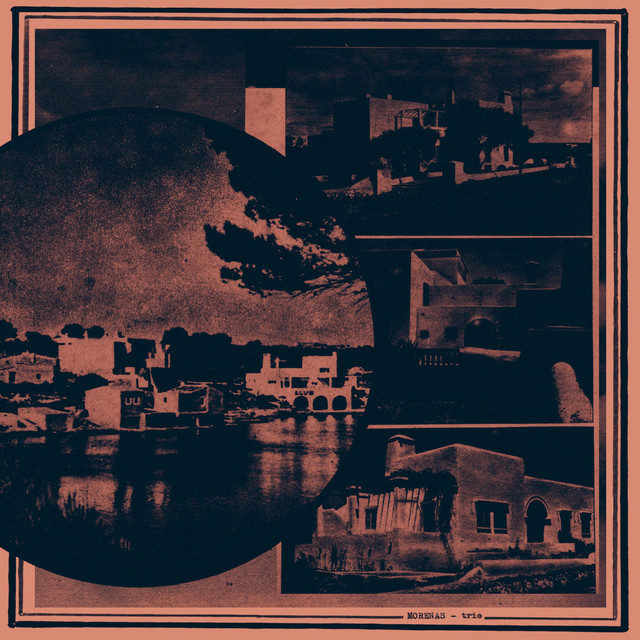 Trío cover art