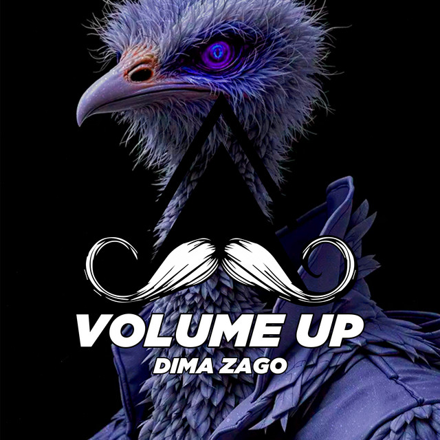 Обкладинка: Volume Up - Radio-Edit — Dima Zago