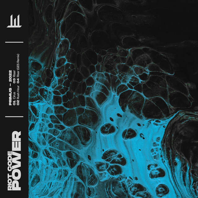 Power cover art