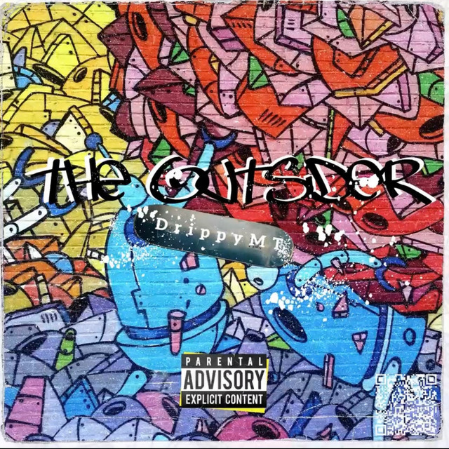 The Outsider cover art