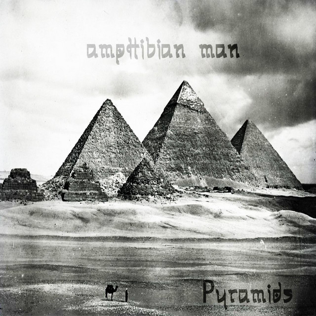 Pyramids cover art
