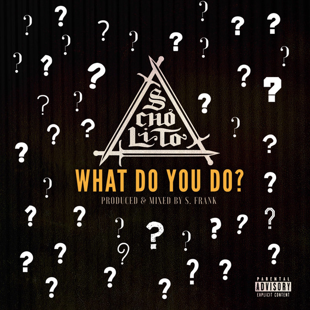 What Do you Do? cover art