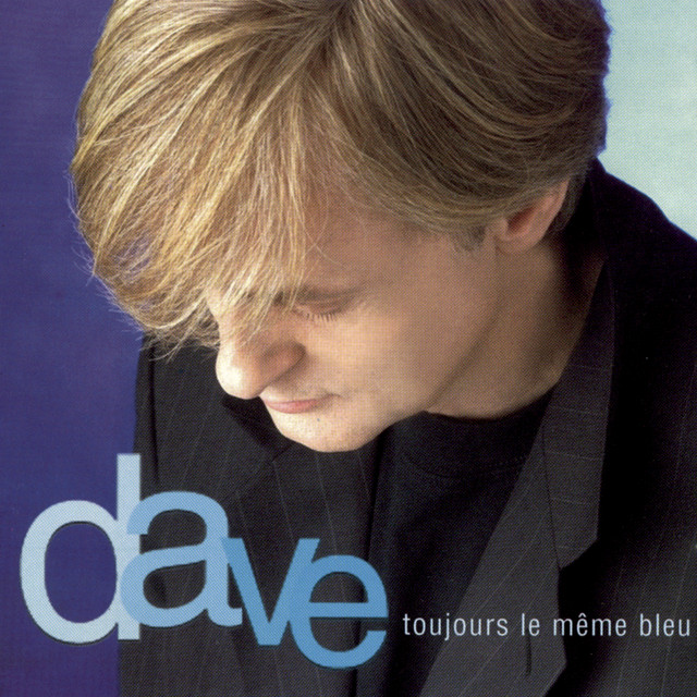 Toujours le même bleu cover art