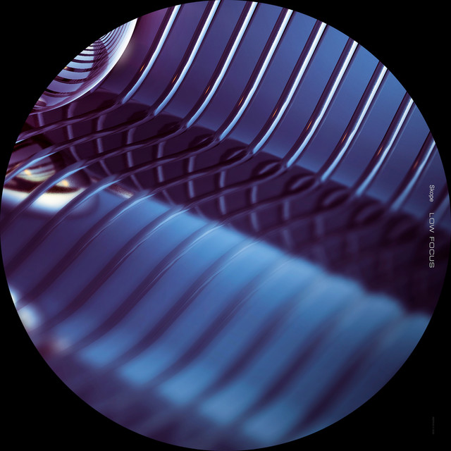 Low Focus album art