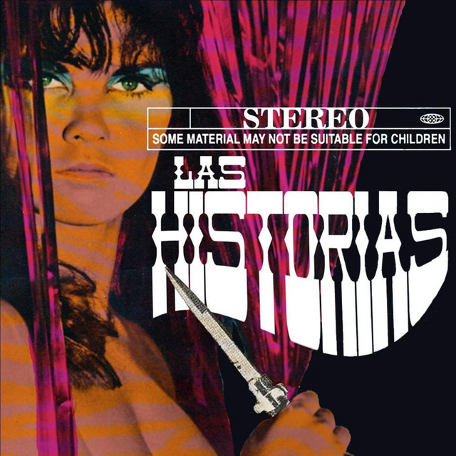 Las Historias cover art