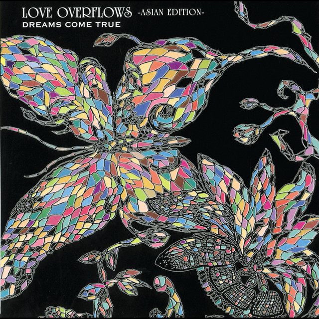 LOVE LOVE LOVE - ENGLISH VERSION - song and lyrics by DREAMS COME