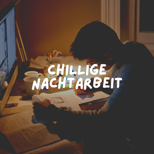 Chillige Nachtarbeit cover art