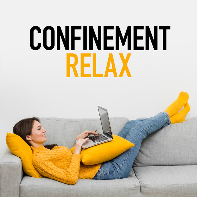 Confinement Relax cover