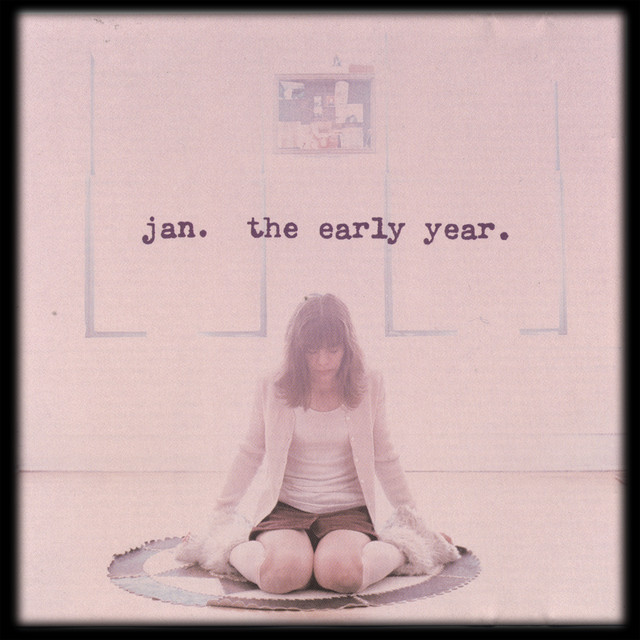 the early year cover art