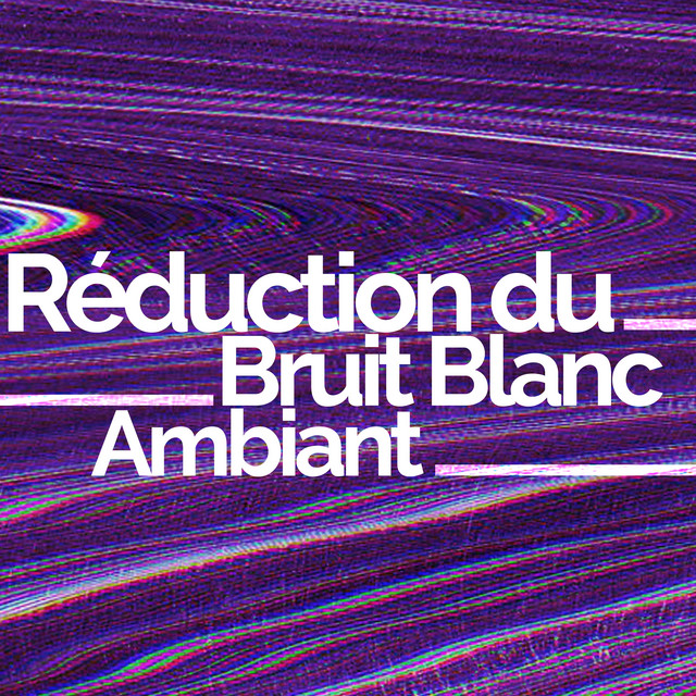 Réduction du Bruit Blanc Ambiant cover art