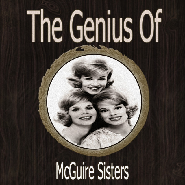 The Genius of Mcguire Sisters cover art