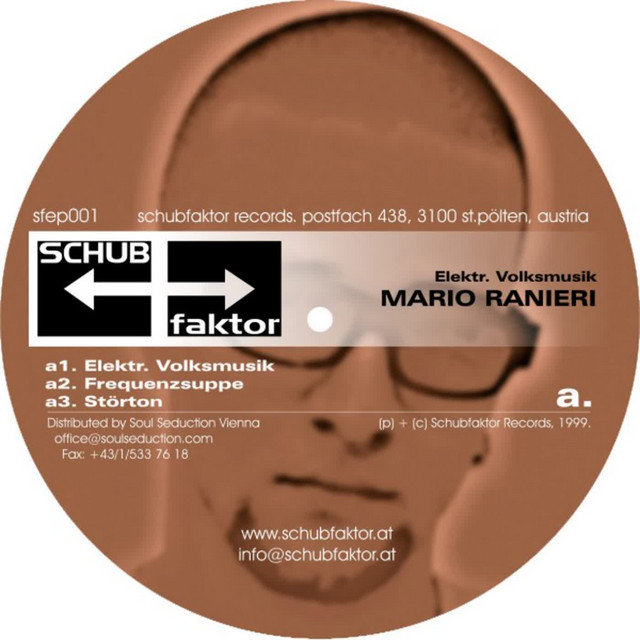Elektr. Volksmusik cover