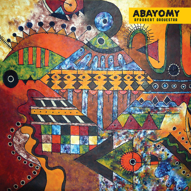 Abayomy Afrobeat Orquestra cover art