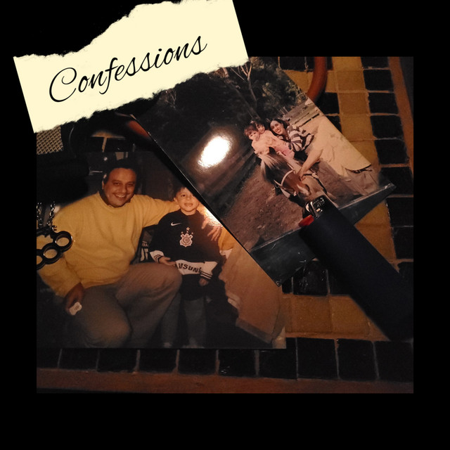 Confessions cover art