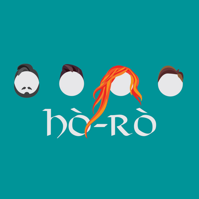 Hò-rò cover art