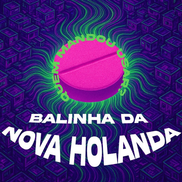 Balinha da Nova Holanda