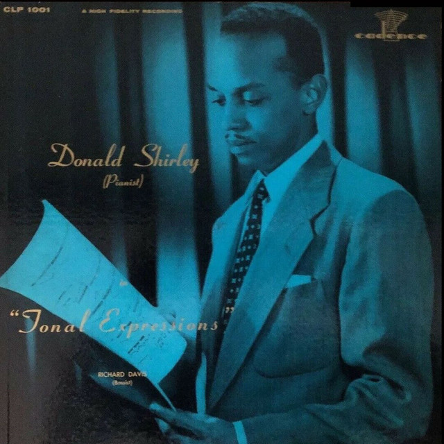 Tonal Expressions cover art