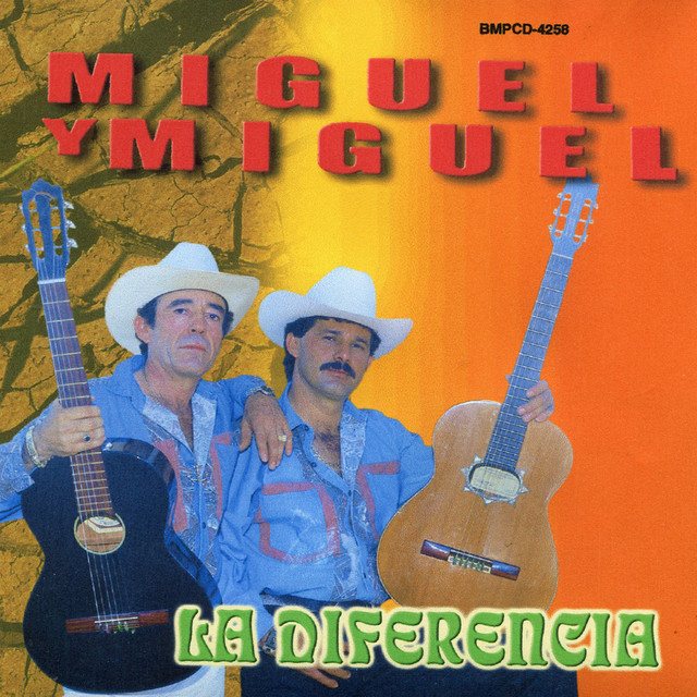 La Diferencia cover art