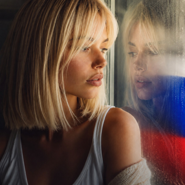 Россия я тебя люблю cover