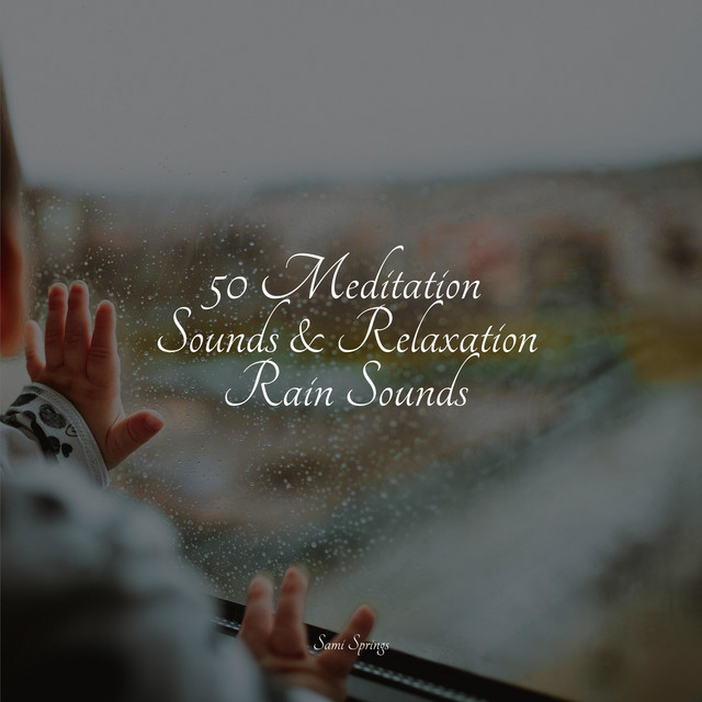 50 Meditation Sounds & Relaxation Rain Sounds - Album by Deep Sleep ...