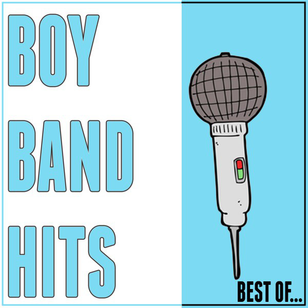 Boy Band Hits (Best Of) cover